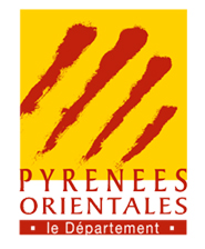Logo Département des Pyrénées Orientales