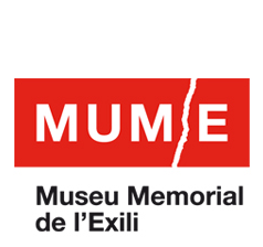 Logo Museu Memorial de l'Exili